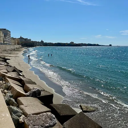 Tre Gemme Virgilio Apartmán Trapani